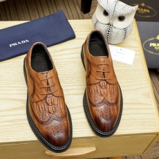 Prada Leather Shoes